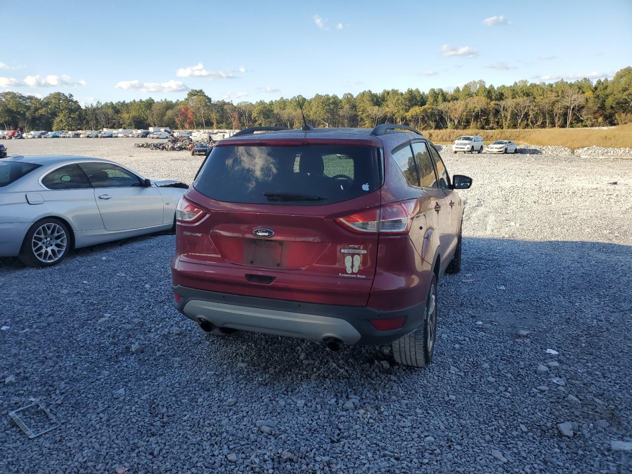FORD ESCAPE SE