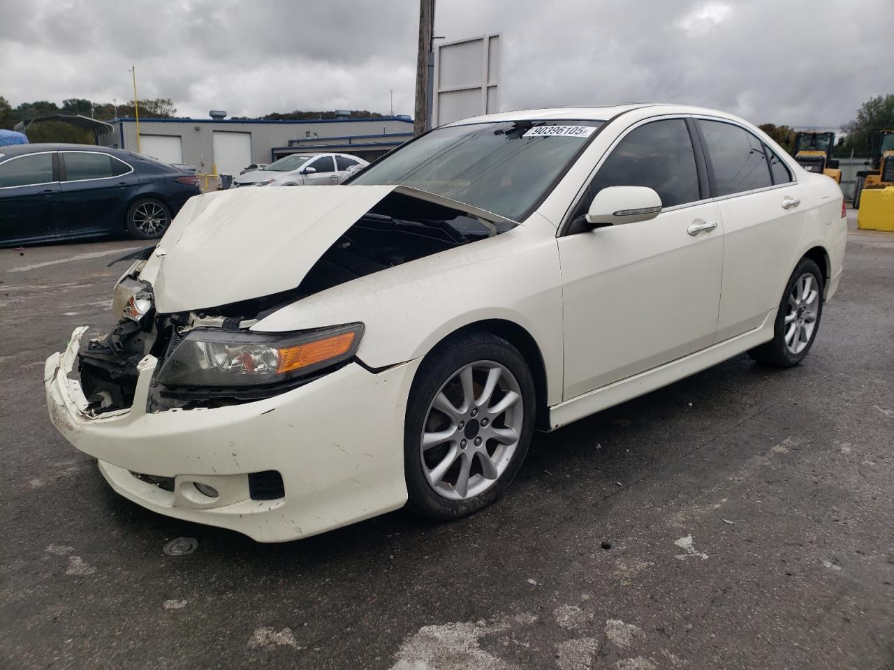 Lot #3302824899 2006 ACURA TSX