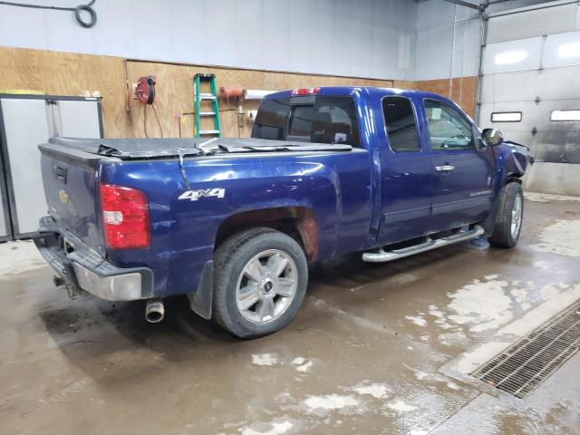 2013 CHEVROLET SILVERADO - 1GCRKSE79DZ112008