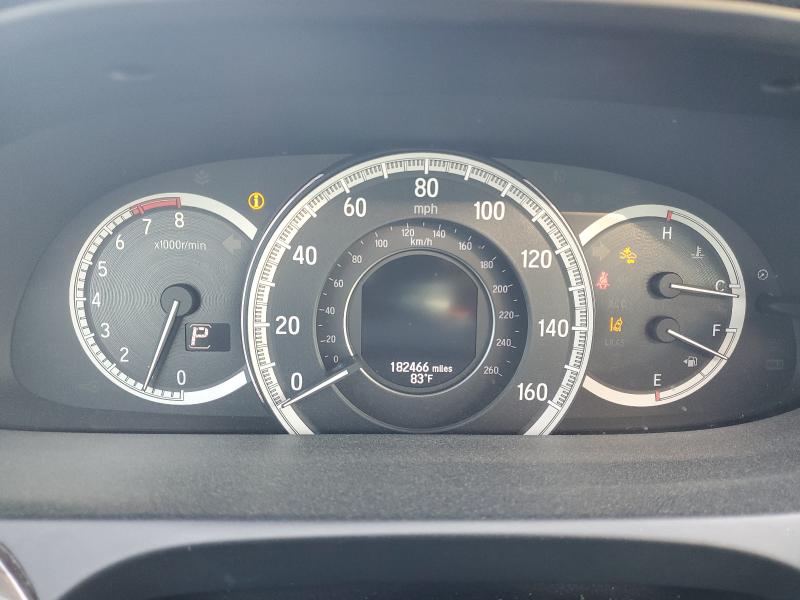 2016 HONDA ACCORD EXL - 1HGCR3F08GA017940