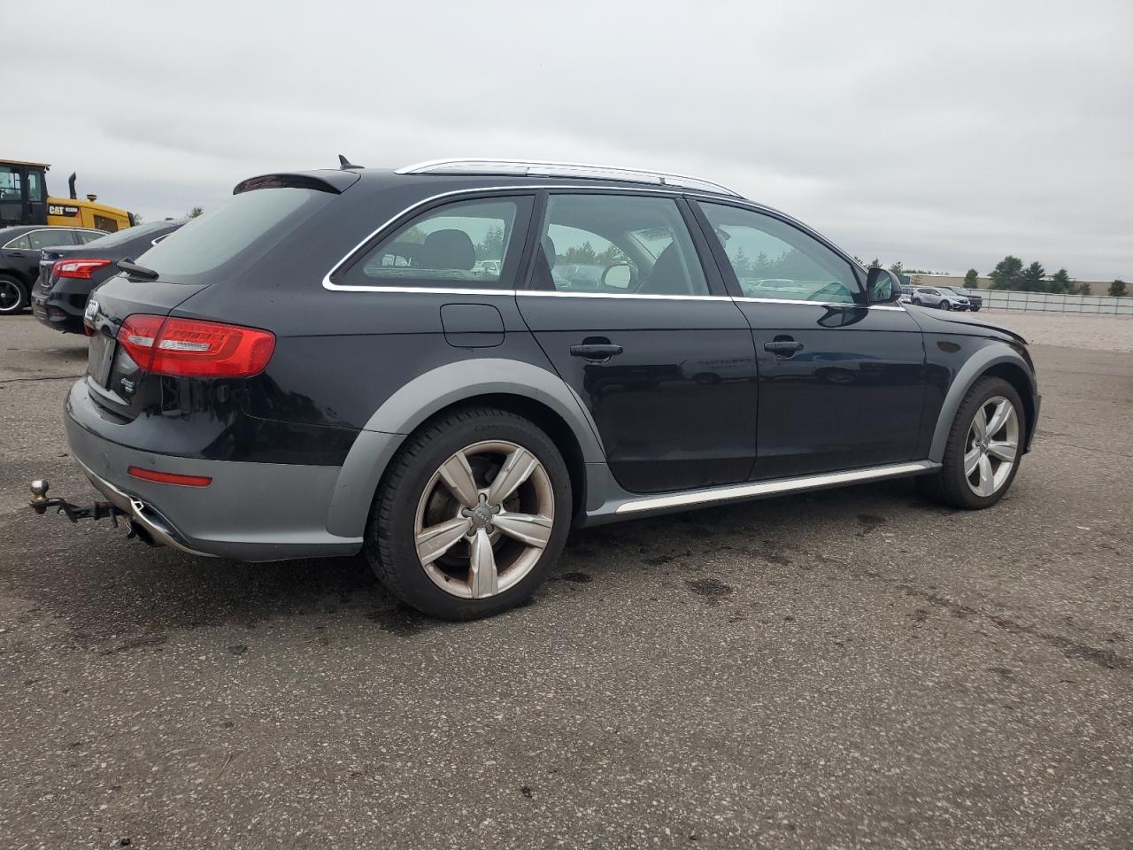 AUDI A4 ALLROAD PREMIUM PLUS