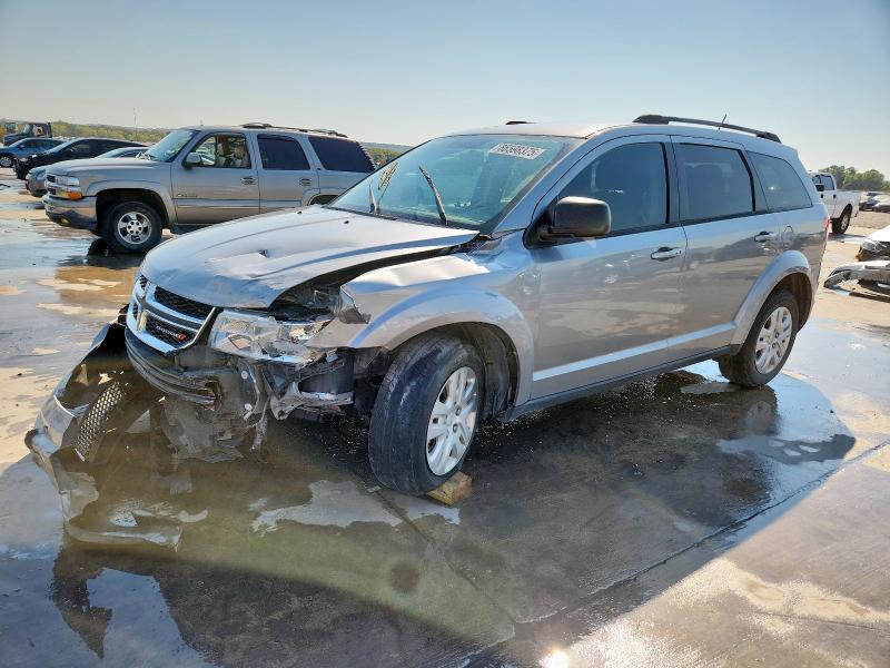 Global Auto Auctions: 2017 DODGE JOURNEY SE