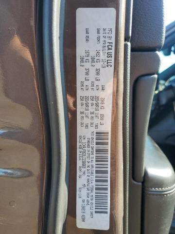 2020 JEEP GRAND CHER #3292507699