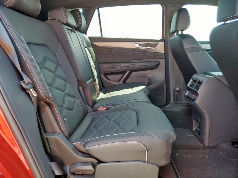 2024 VOLKSWAGEN ATLAS CROS #3278971080