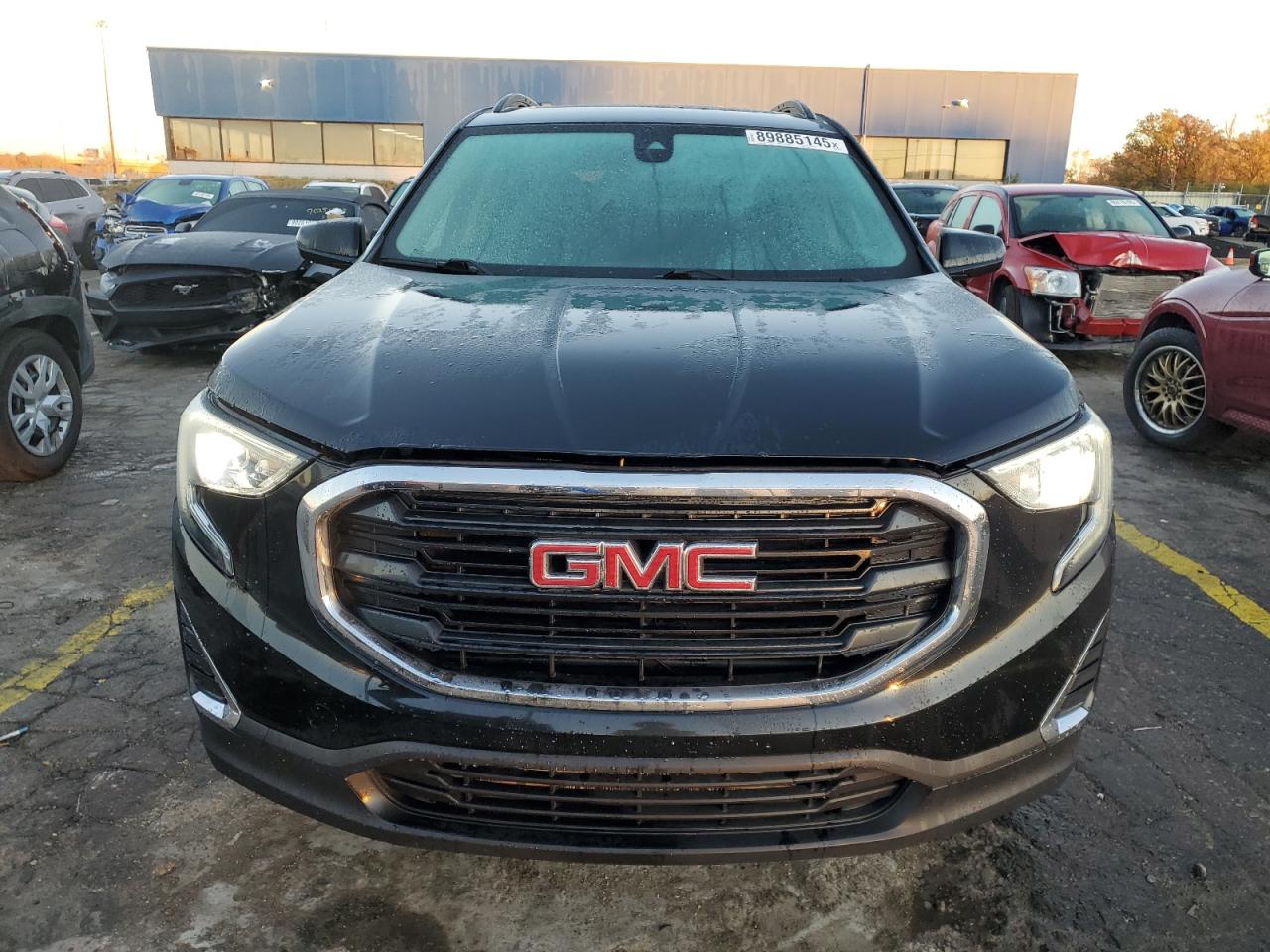 GMC TERRAIN SLE