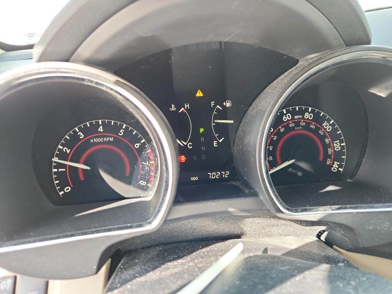 TOYOTA HIGHLANDER BASE