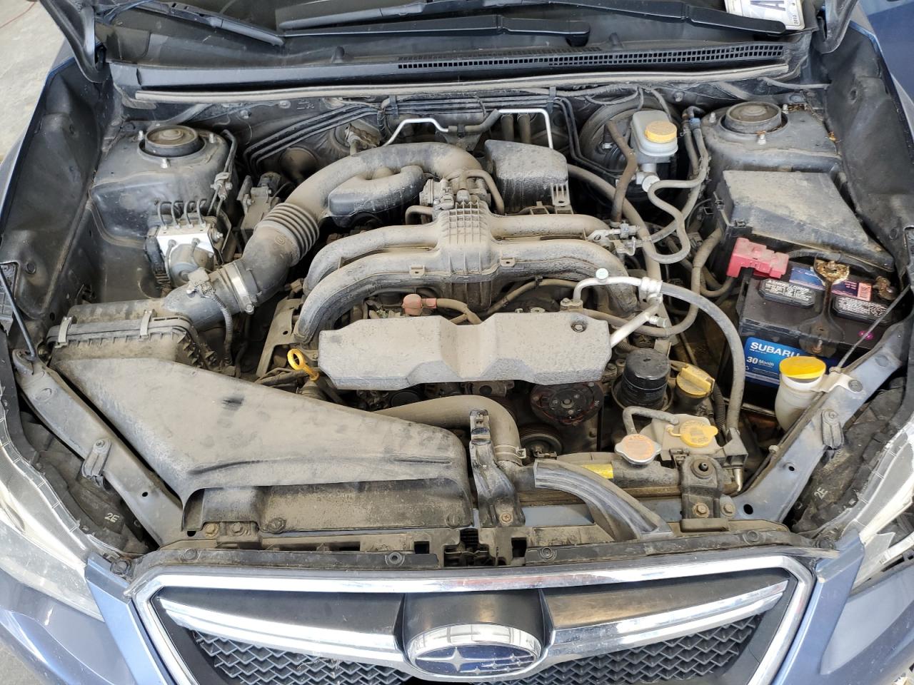 SUBARU CROSSTREK PREMIUM