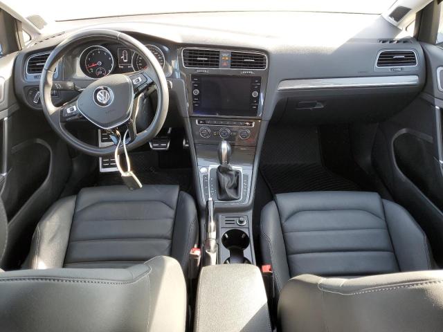 2019 VOLKSWAGEN GOLF ALLTR - 3VWH17AU8KM503685