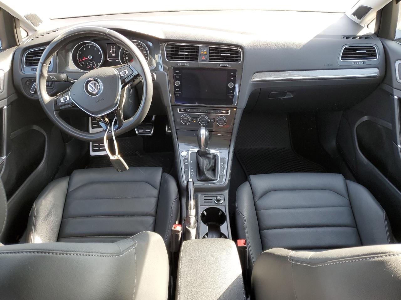 VOLKSWAGEN GOLF ALLTRACK S