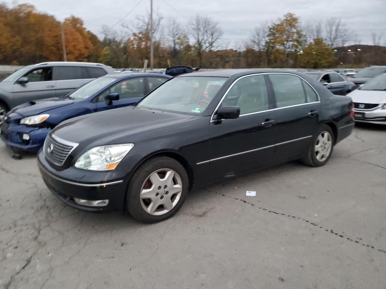 Lot #3290194298 2006 LEXUS LS 430