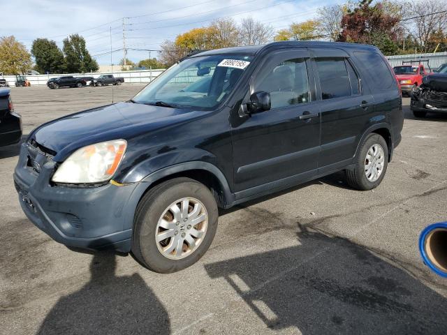 Global Auto Auctions: 2005 HONDA CR-V EX