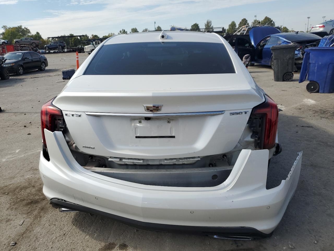 CADILLAC CT5 PREMIUM LUXURY