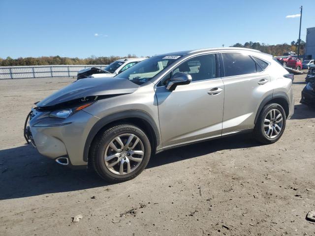 LEXUS NX 200T BA