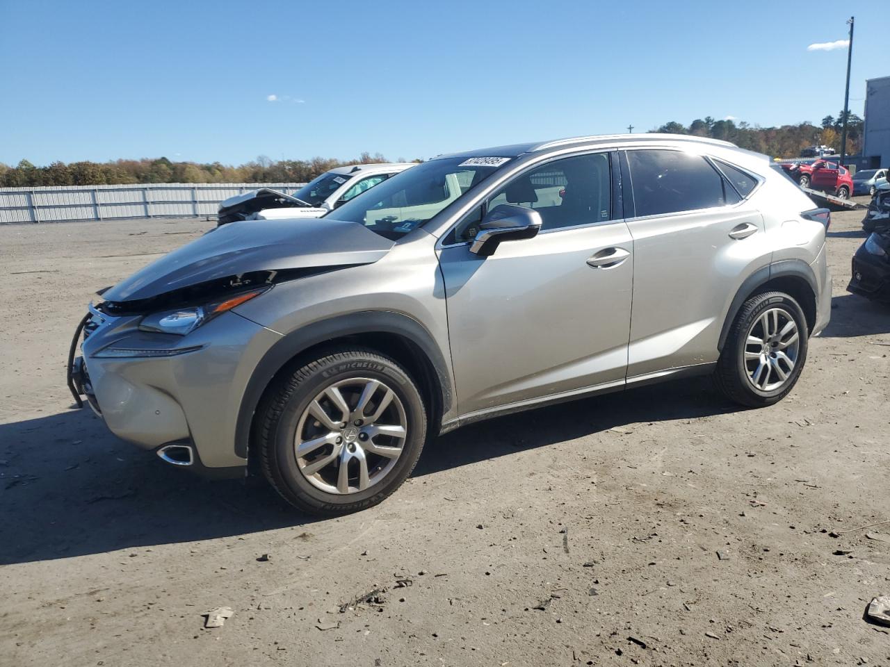 LEXUS NX 200T BASE