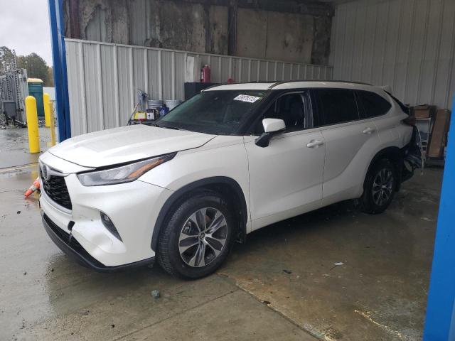 Global Auto Auctions: 2020 TOYOTA HIGHLANDER