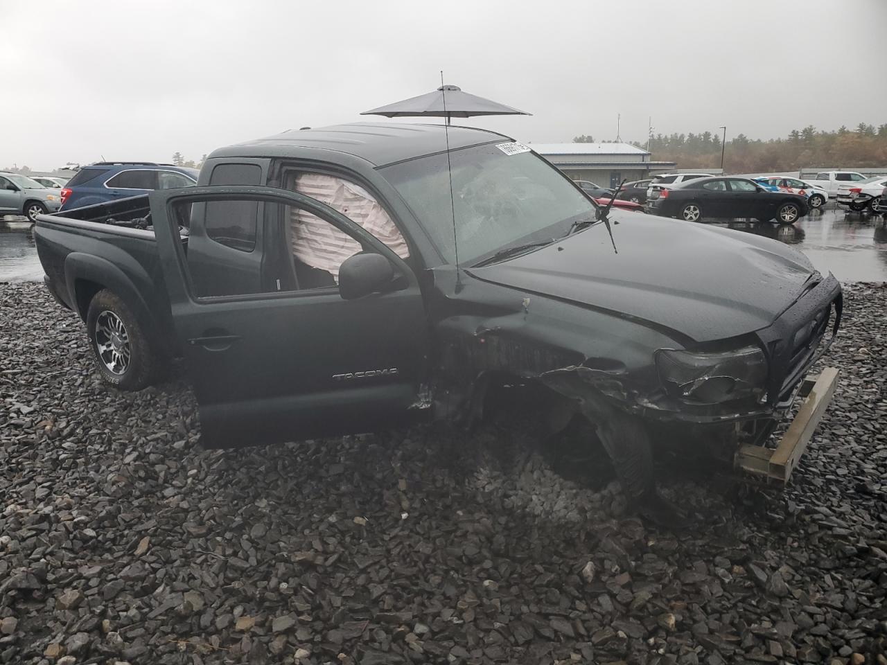 Lot #3281526708 2009 TOYOTA TACOMA ACC