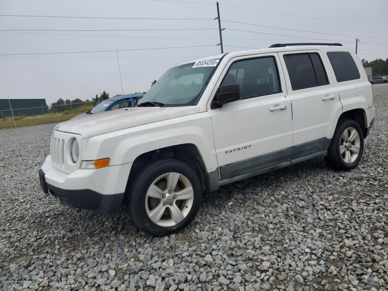 JEEP PATRIOT SPORT