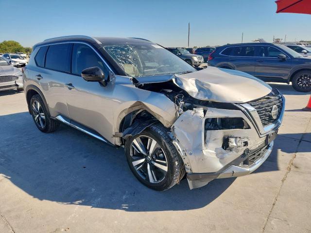 2021 NISSAN ROGUE PLAT JN8AT3DC0MW104545