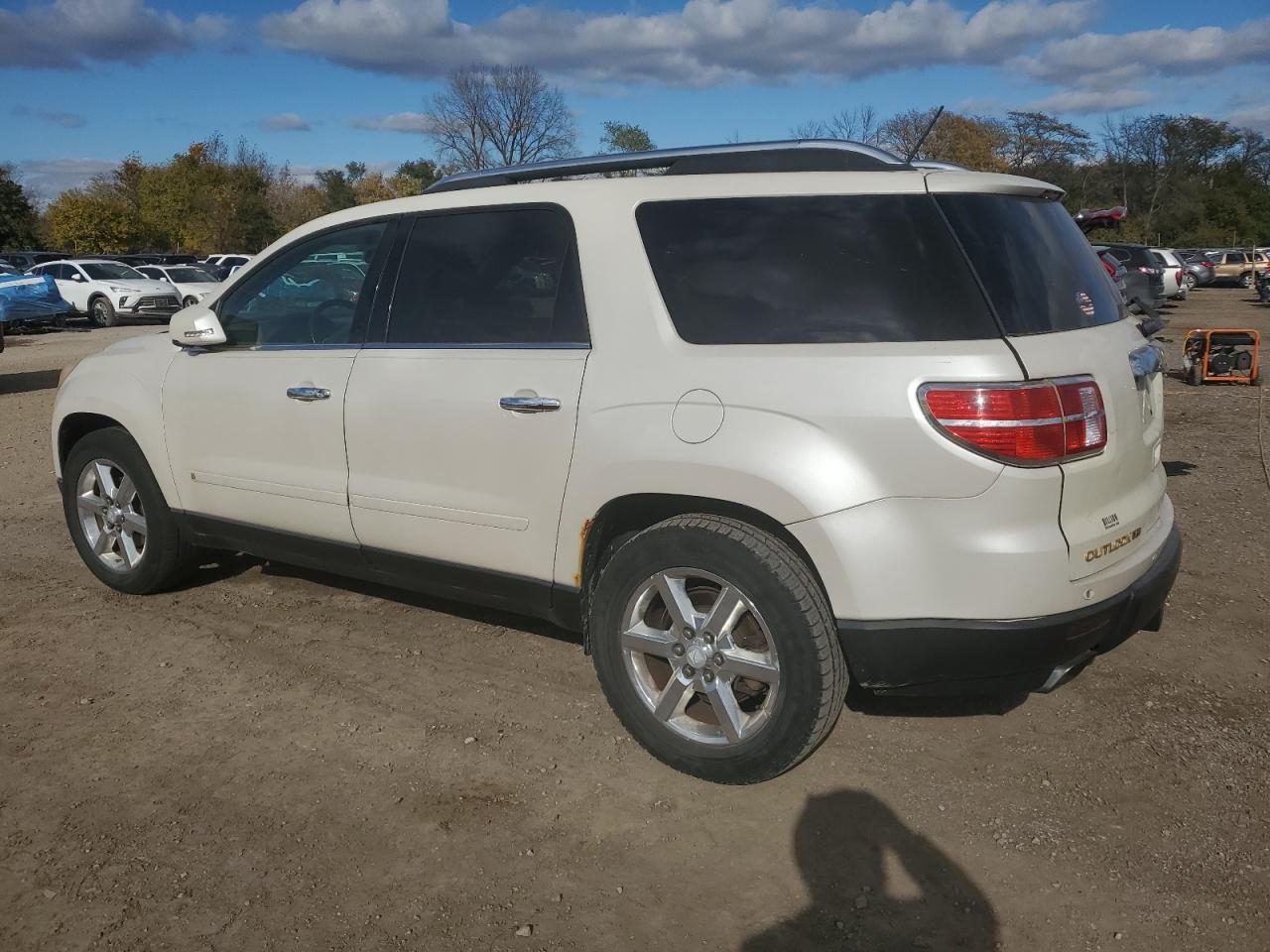 Lot #3284616326 2008 SATURN OUTLOOK XR