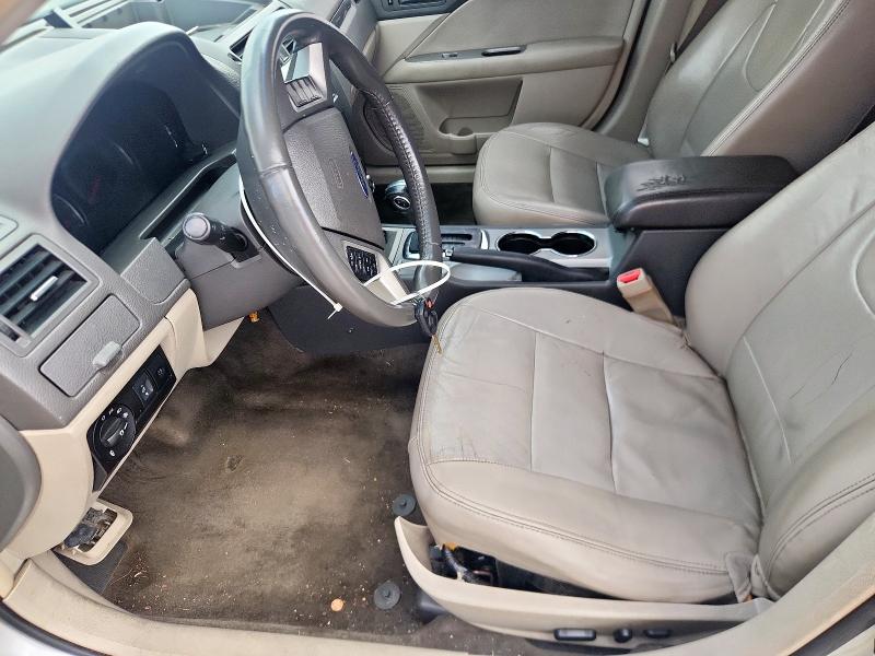 2011 FORD FUSION SEL - 3FAHP0JG6BR238549