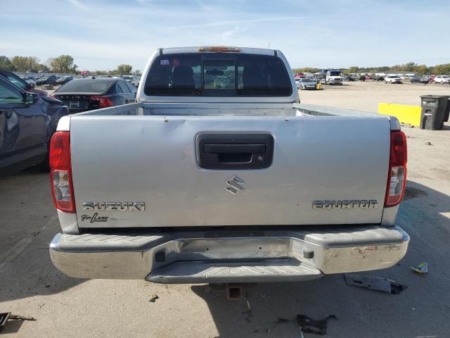 2011 SUZUKI EQUATOR BA #3284240255