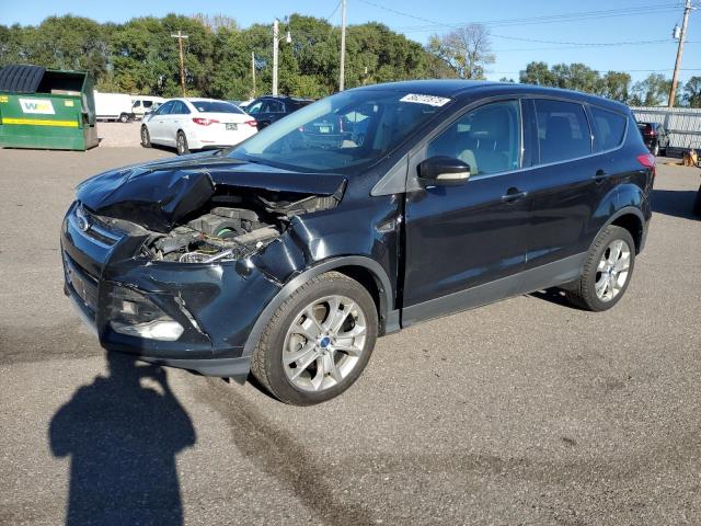 2013 FORD ESCAPE SEL #3312629157