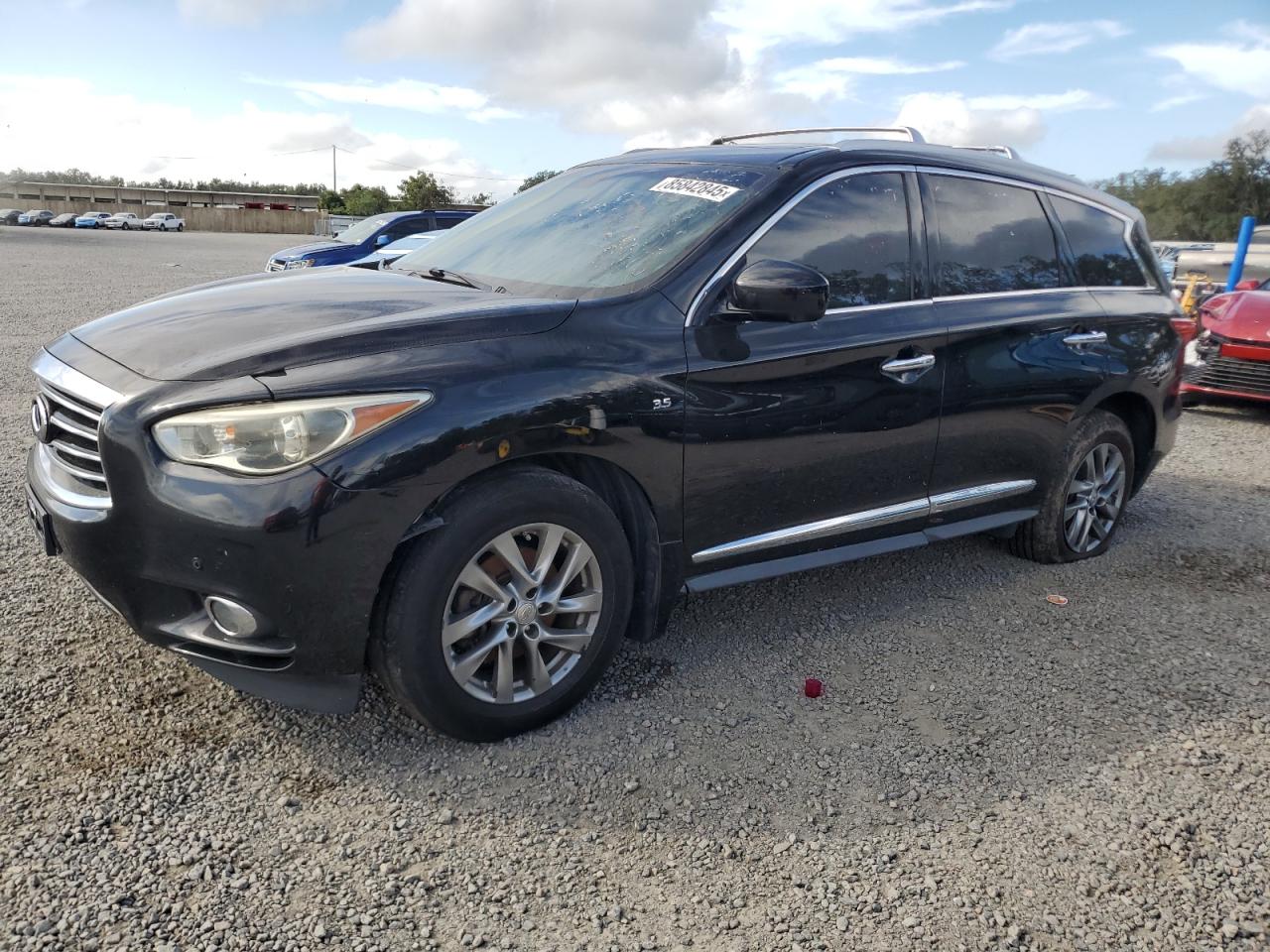 INFINITI QX60