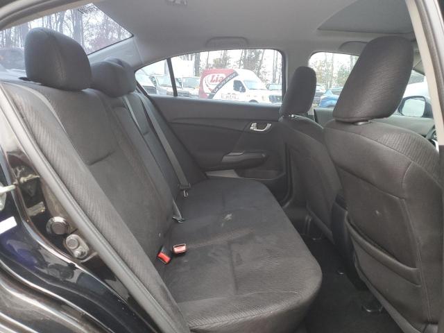 2013 HONDA CIVIC EX - 19XFB2F89DE282570