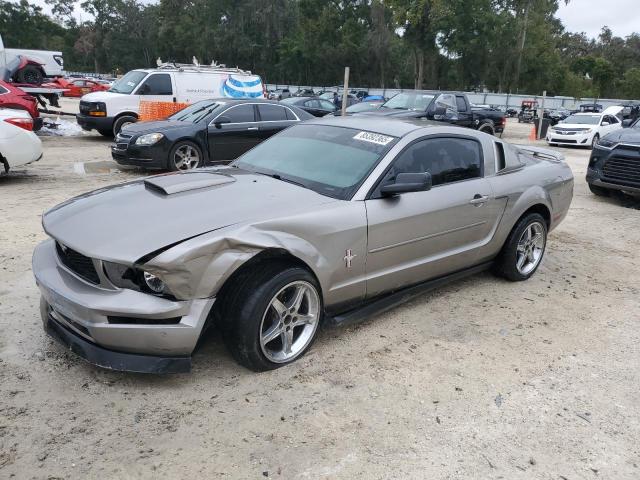 Global Auto Auctions: 2008 FORD MUSTANG