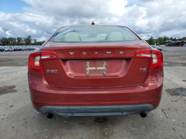 2012 VOLVO S60 T5 - YV1622FS8C2114887