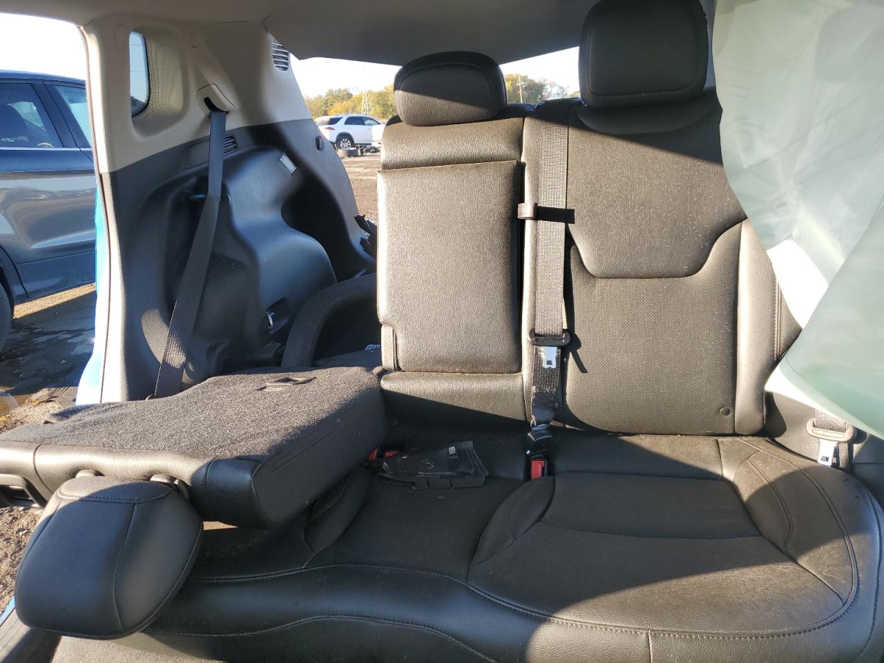 JEEP COMPASS LIMITED