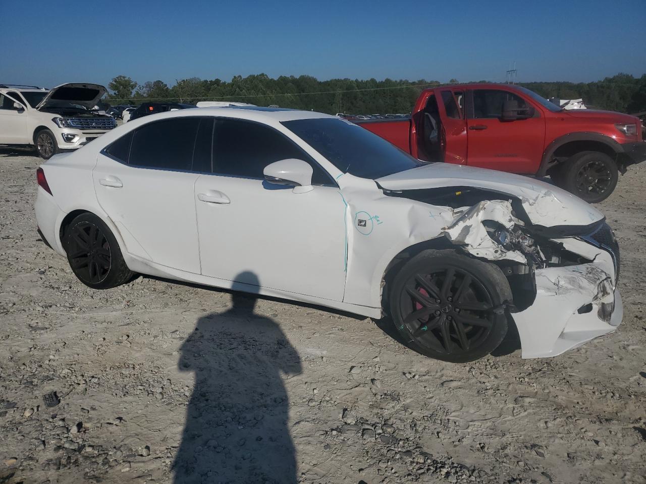 LEXUS IS 200T