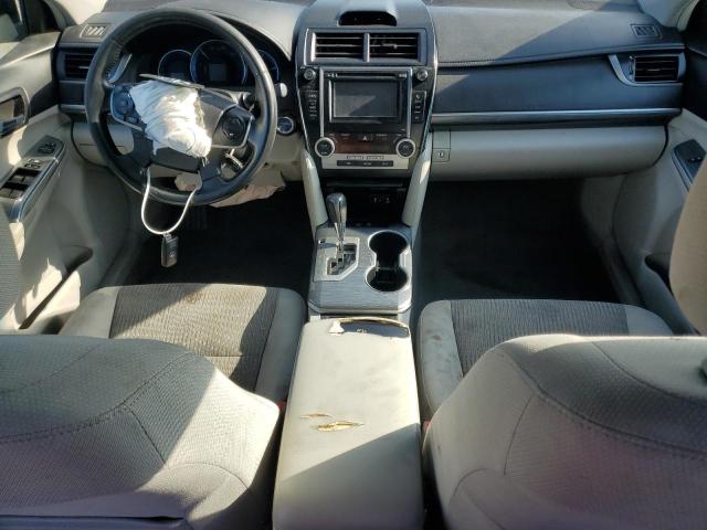 2013 TOYOTA CAMRY HYBR - 4T1BD1FKXDU066674