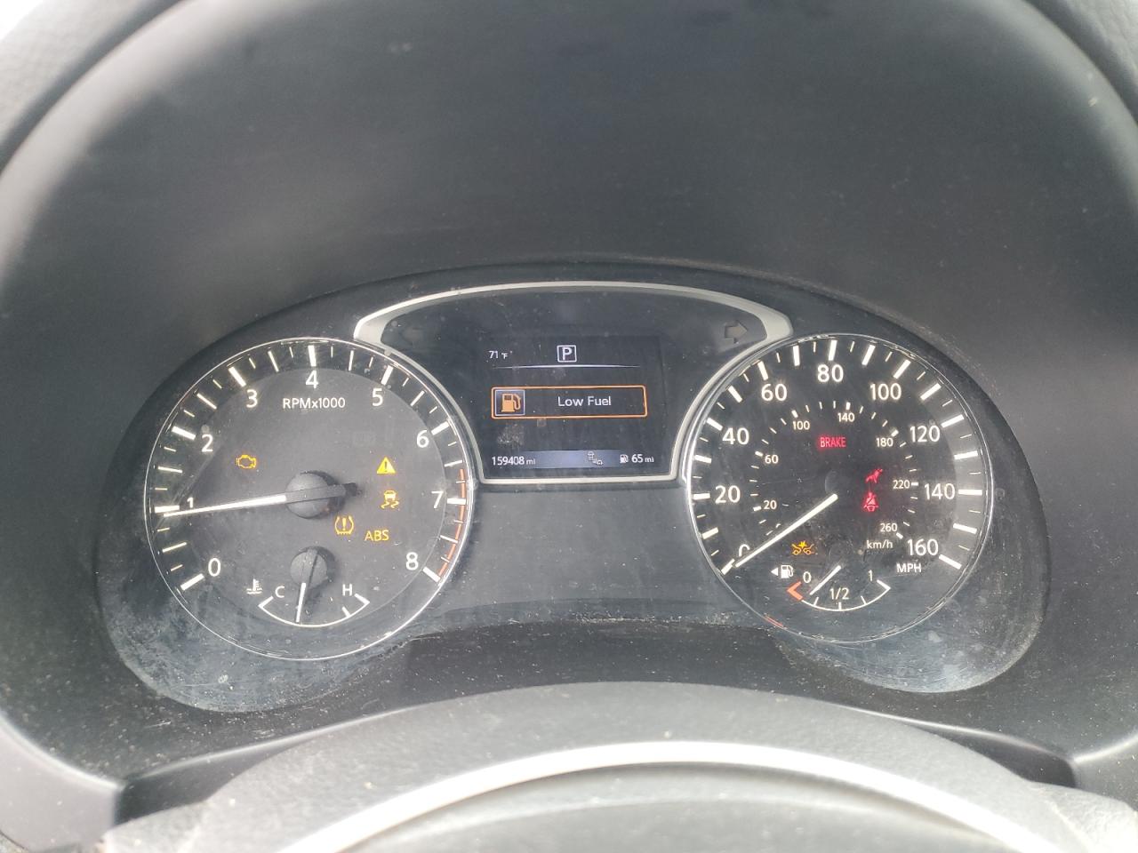 NISSAN ALTIMA 2.5