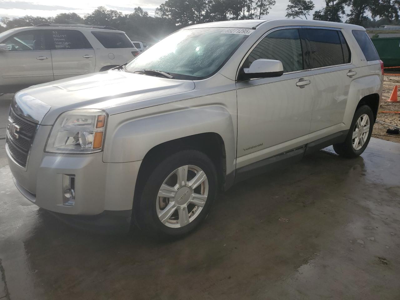 GMC TERRAIN SLE