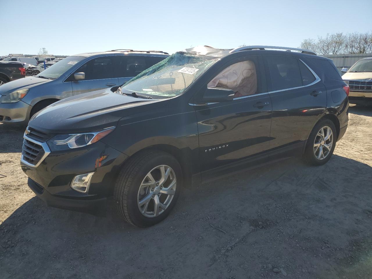 Lot #3287725165 2019 CHEVROLET EQUINOX LT