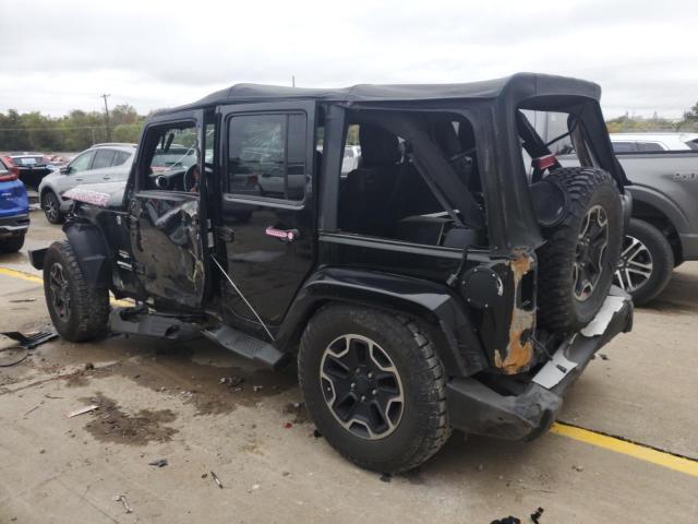 2014 JEEP WRANGLER U - 1C4BJWEG2EL194826