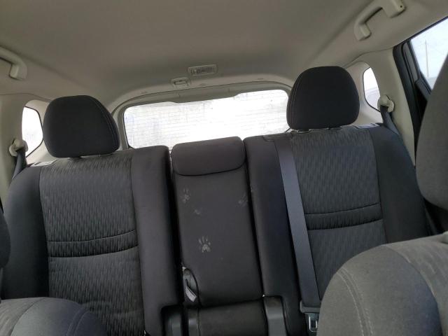 2019 NISSAN ROGUE S #3280640390