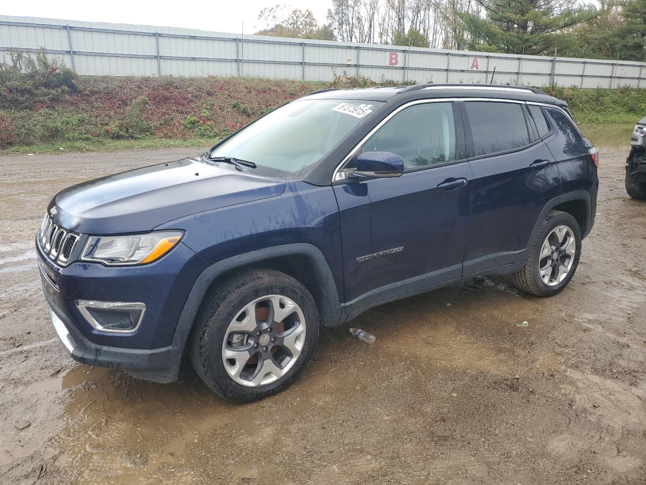 JEEP COMPASS LIMITED