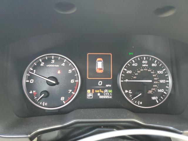 2020 SUBARU OUTBACK LI #3308342049