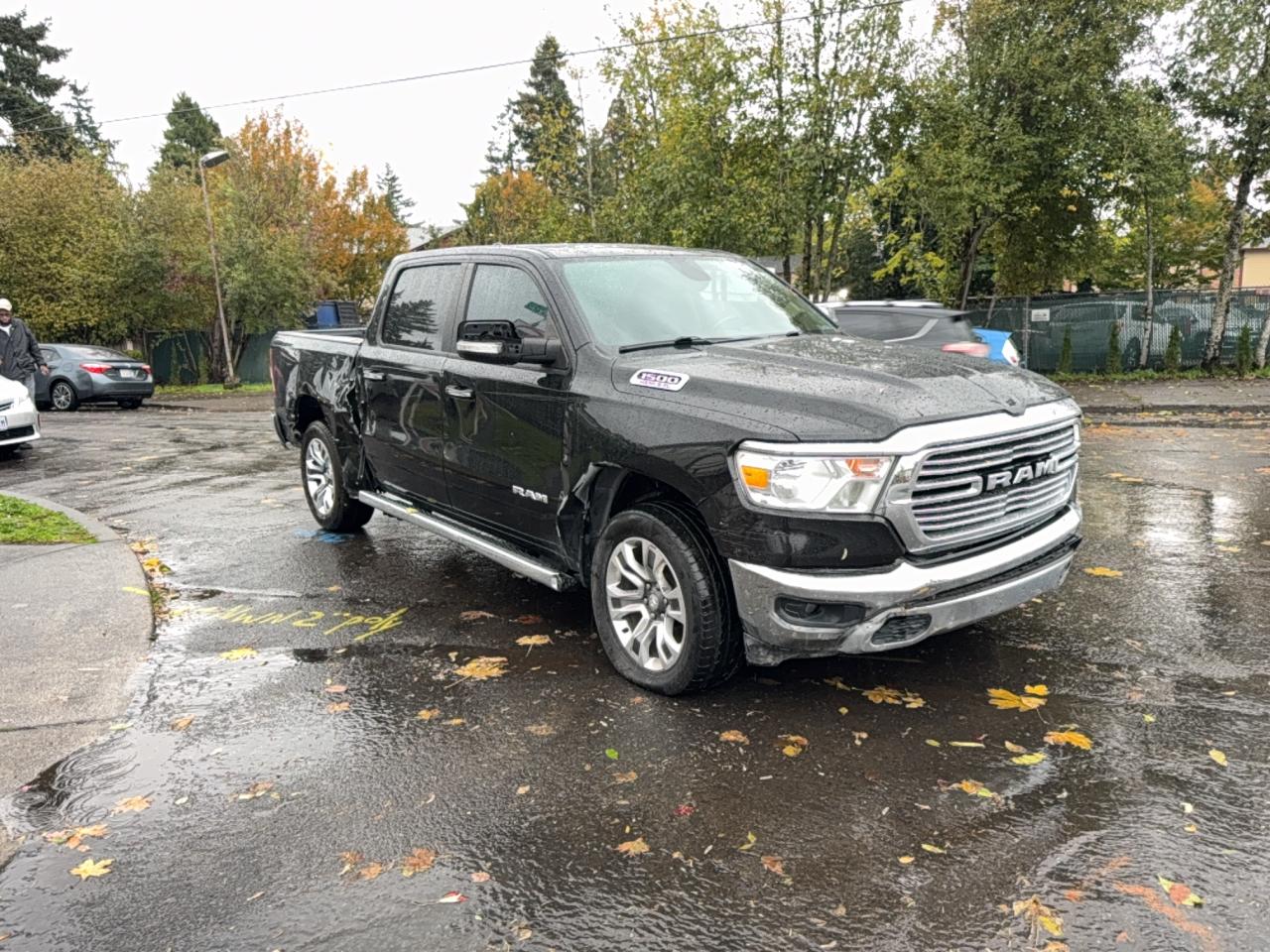 RAM 1500 BIG HORN/LONE STAR