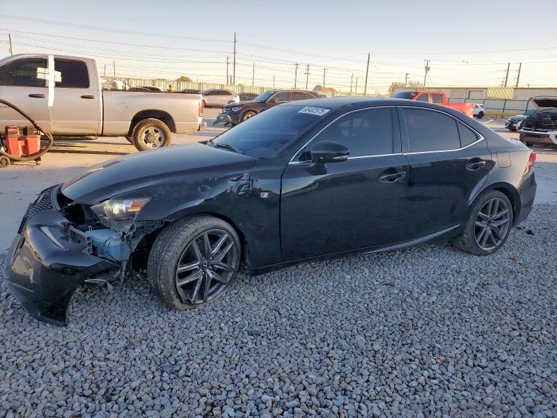 2014 LEXUS IS 250 - JTHBF1D27E5007982