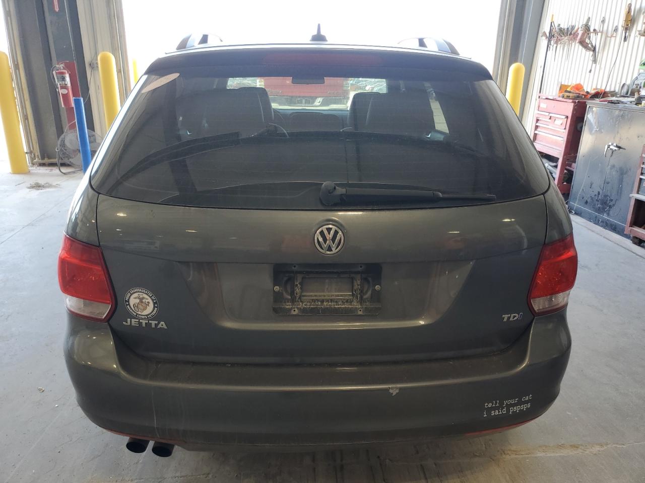 VOLKSWAGEN JETTA TDI
