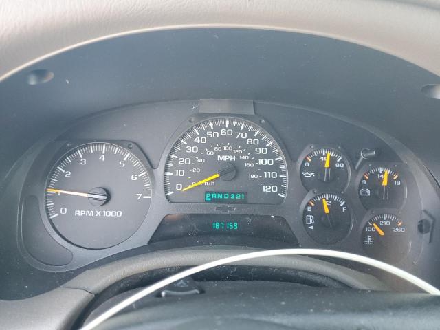 2004 CHEVROLET TRAILBLAZE #3312233540