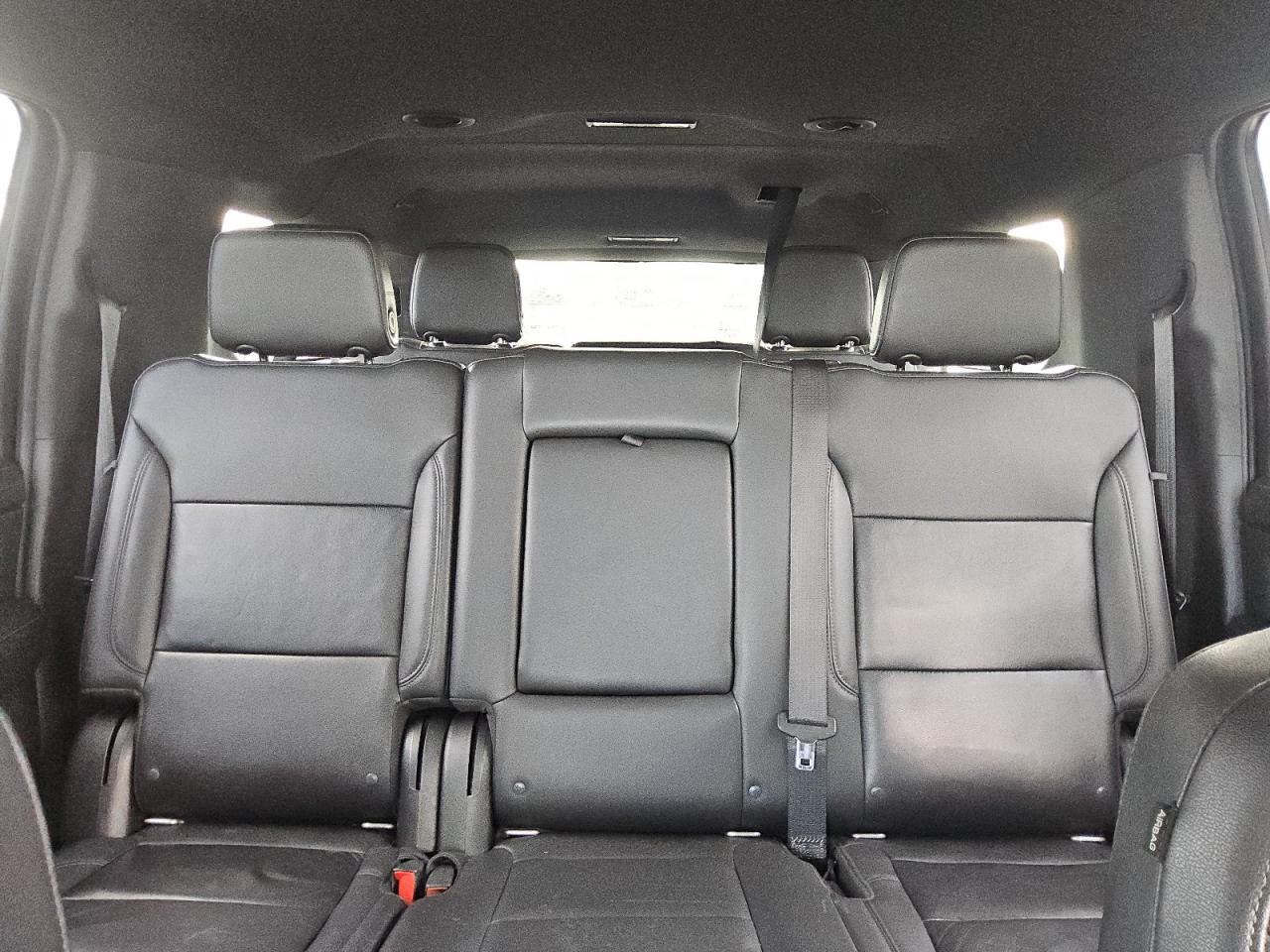 CHEVROLET SUBURBAN K1500 LT