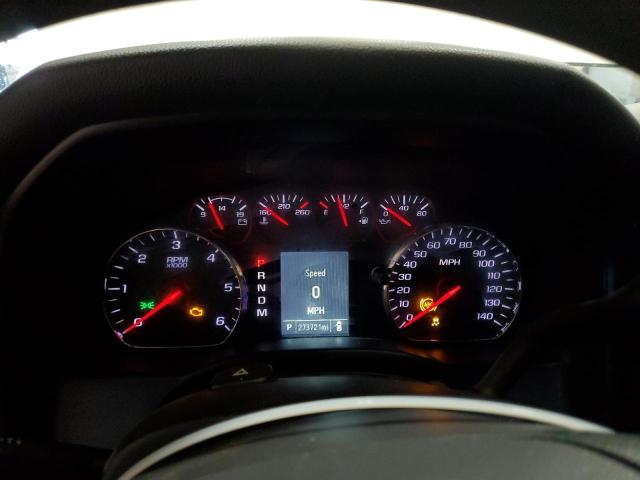 2015 CHEVROLET SILVERADO #3282458635