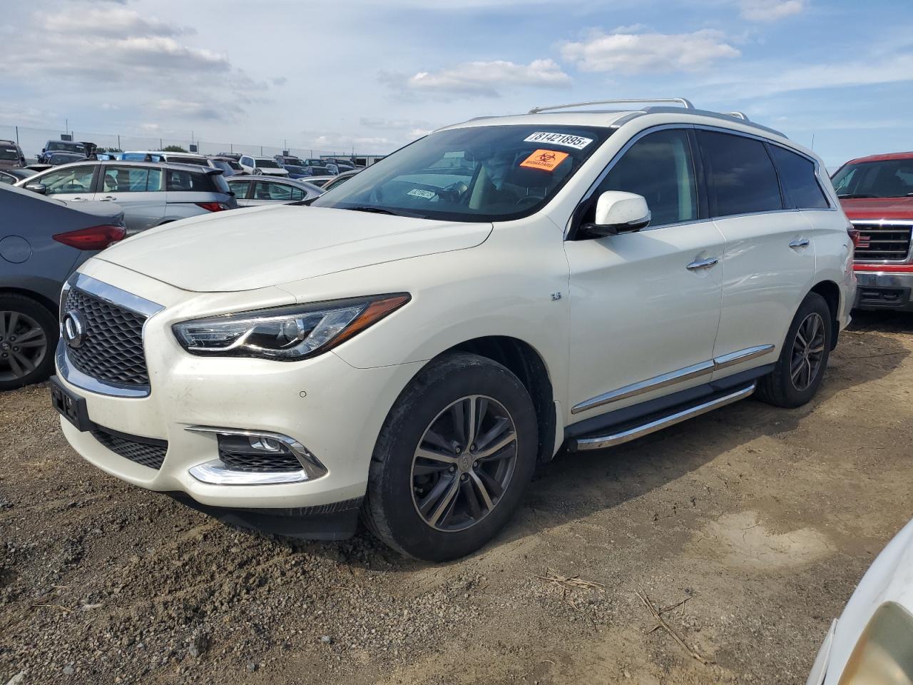 INFINITI QX60