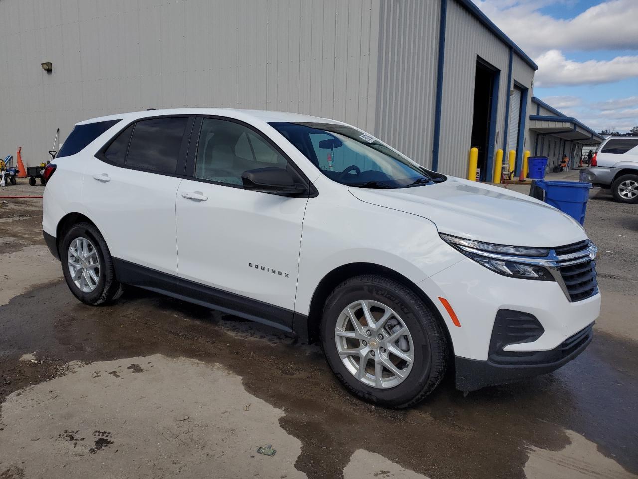 CHEVROLET EQUINOX LS