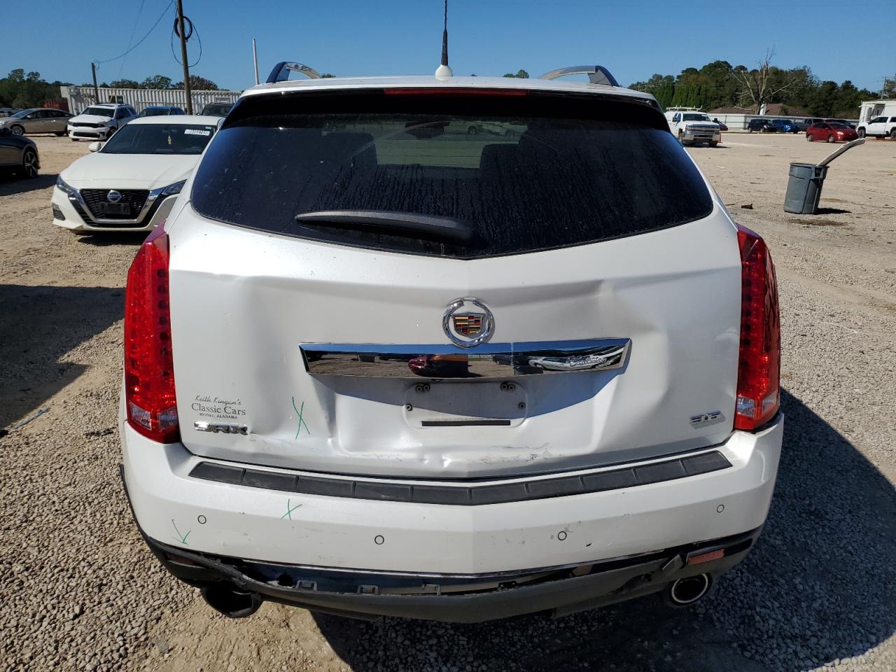CADILLAC SRX PREMIUM COLLECTION