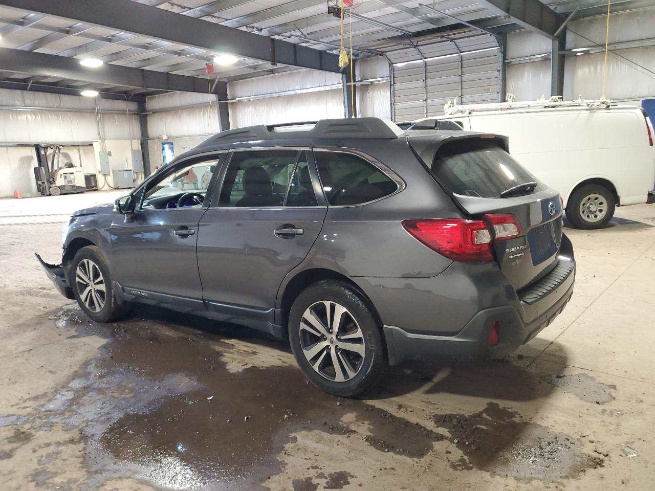 SUBARU OUTBACK 2.5I LIMITED